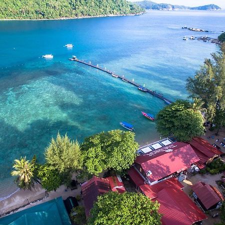 The Barat Perhentian Βίλα Kampong Pasir Hantu Εξωτερικό φωτογραφία