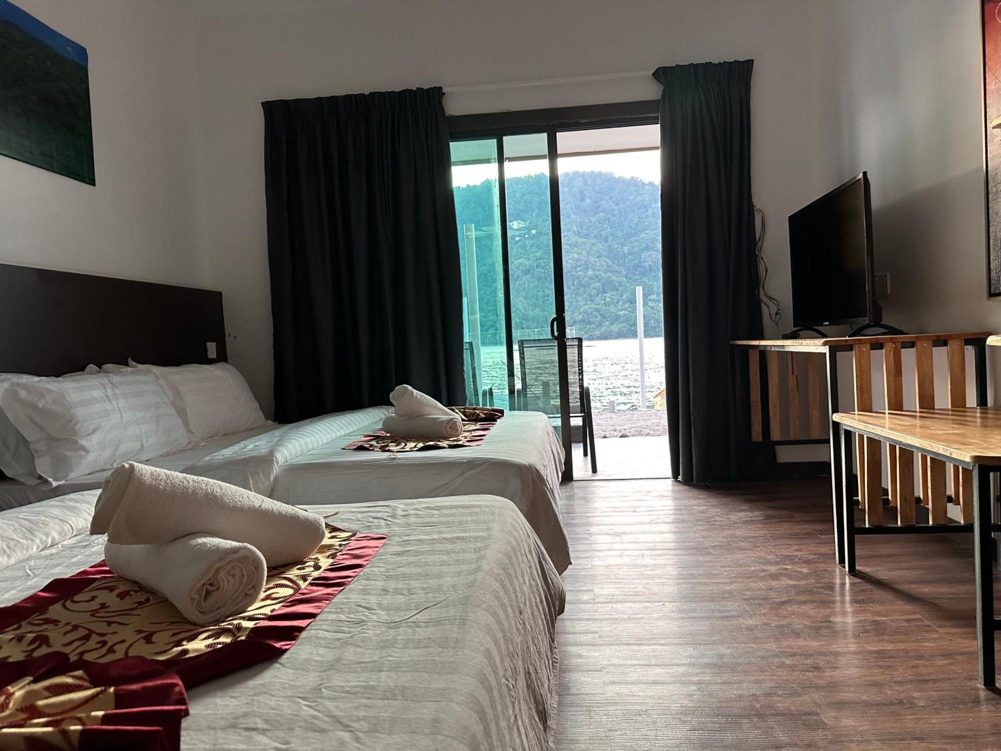 The Barat Perhentian Βίλα Kampong Pasir Hantu Εξωτερικό φωτογραφία