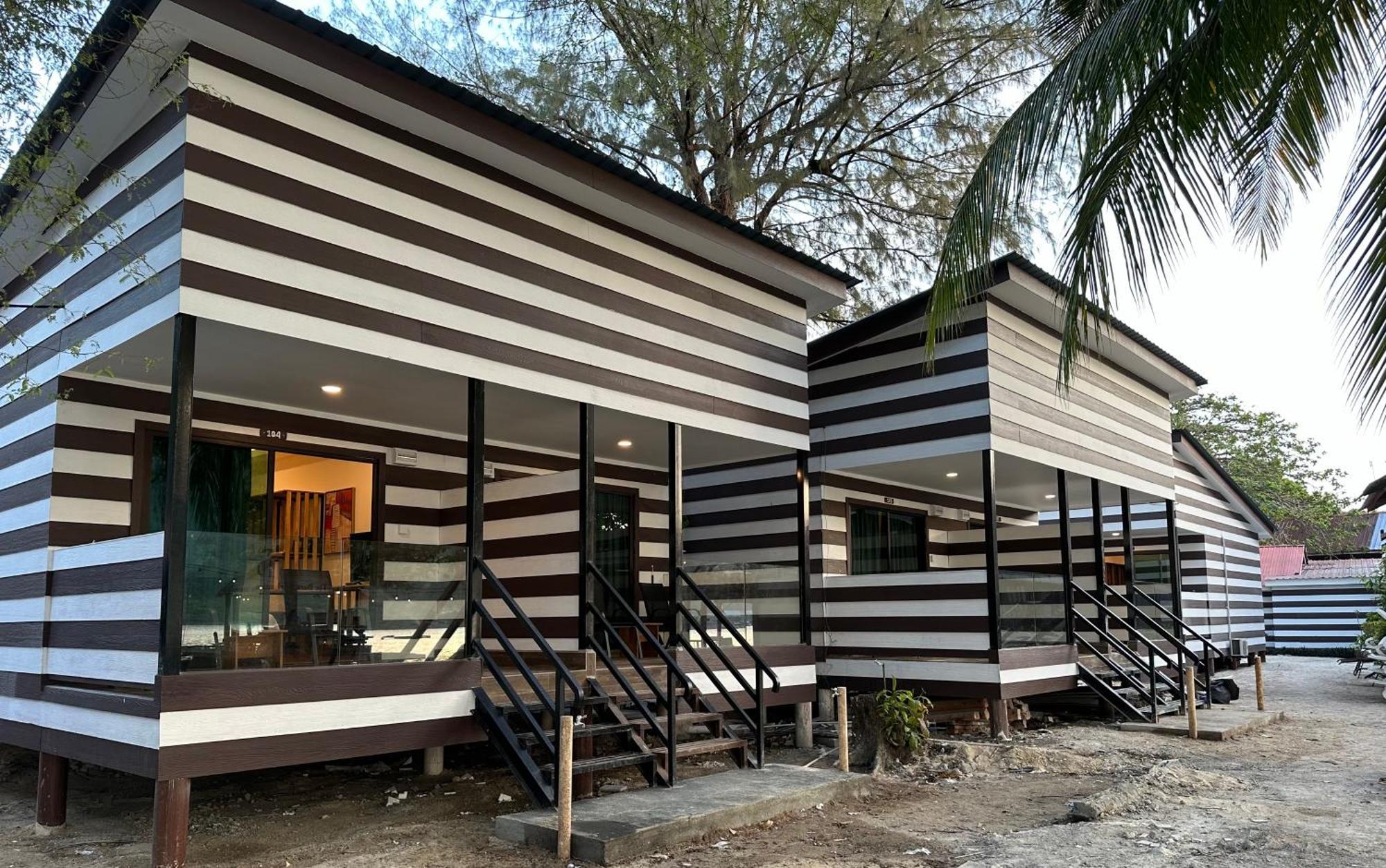 The Barat Perhentian Βίλα Kampong Pasir Hantu Εξωτερικό φωτογραφία