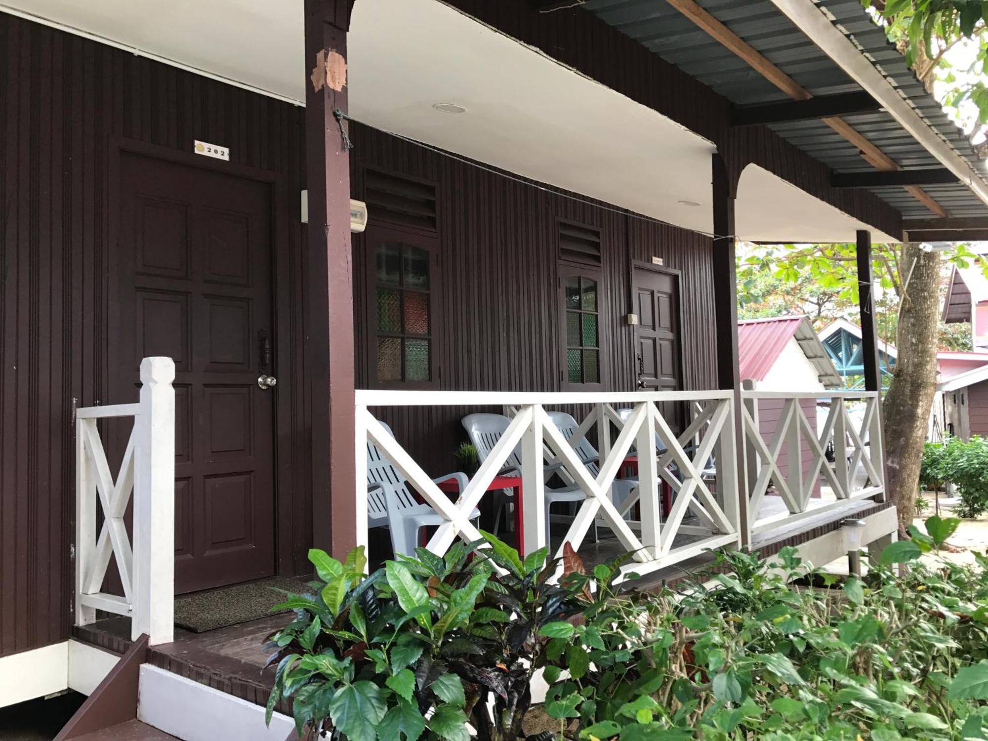 The Barat Perhentian Βίλα Kampong Pasir Hantu Εξωτερικό φωτογραφία