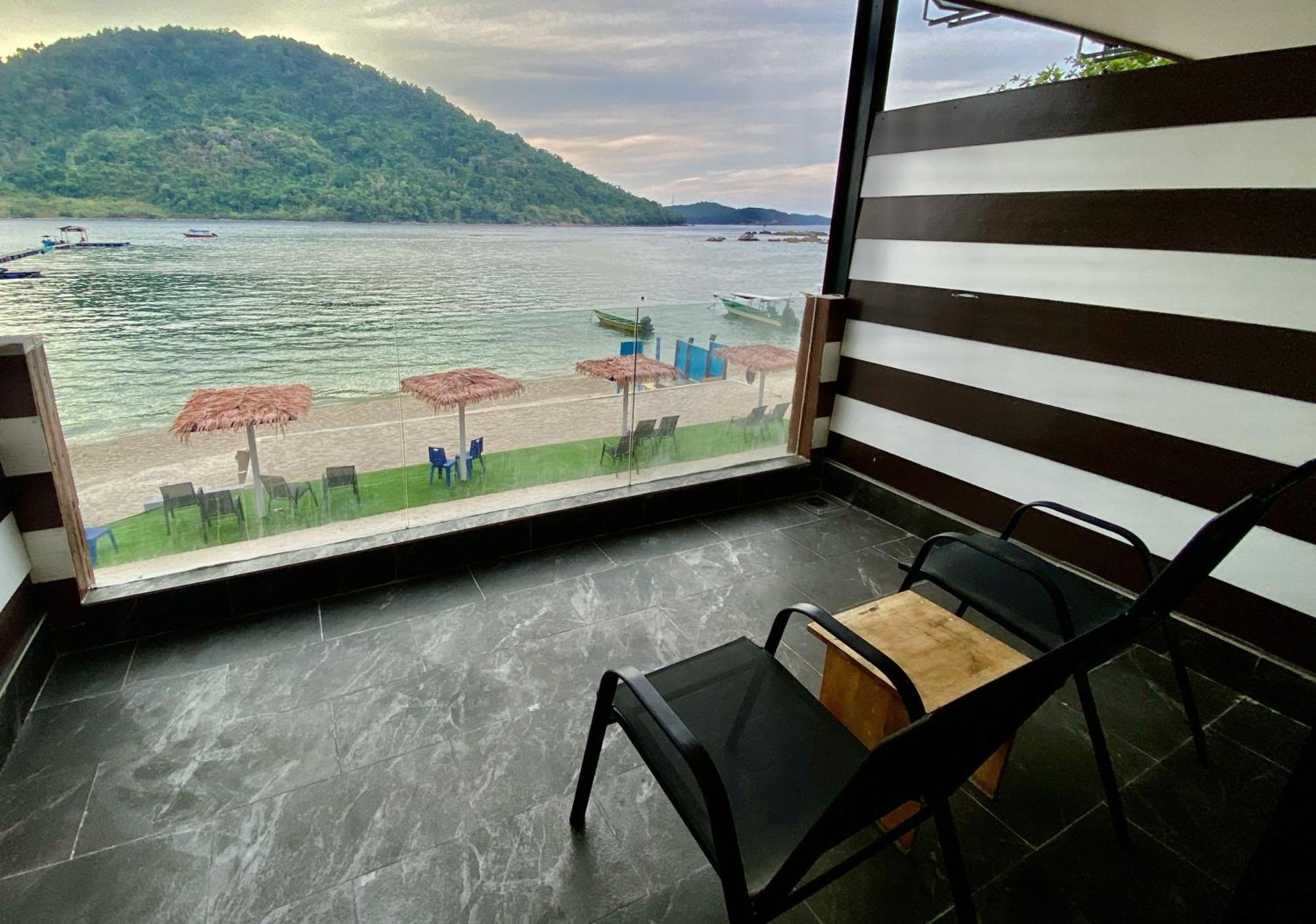 The Barat Perhentian Βίλα Kampong Pasir Hantu Εξωτερικό φωτογραφία