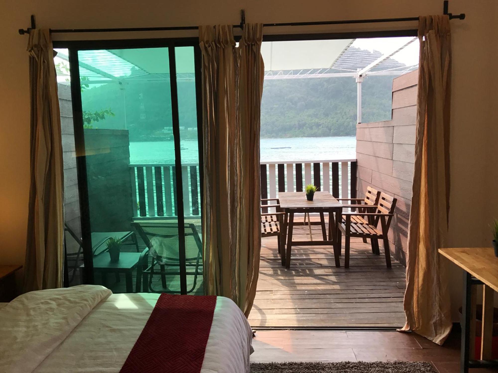 The Barat Perhentian Βίλα Kampong Pasir Hantu Εξωτερικό φωτογραφία