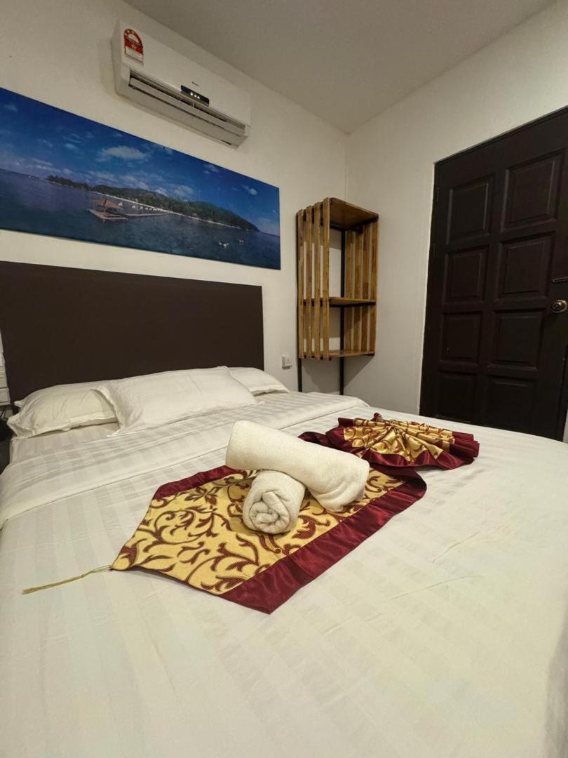 The Barat Perhentian Βίλα Kampong Pasir Hantu Εξωτερικό φωτογραφία