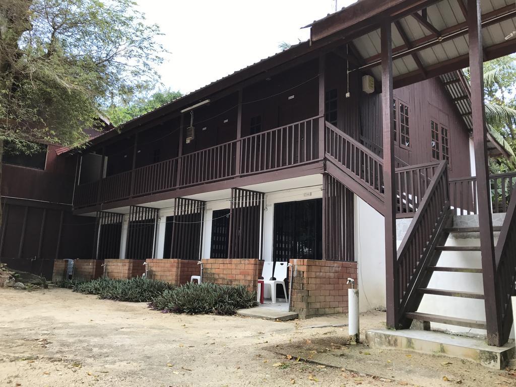 The Barat Perhentian Βίλα Kampong Pasir Hantu Εξωτερικό φωτογραφία