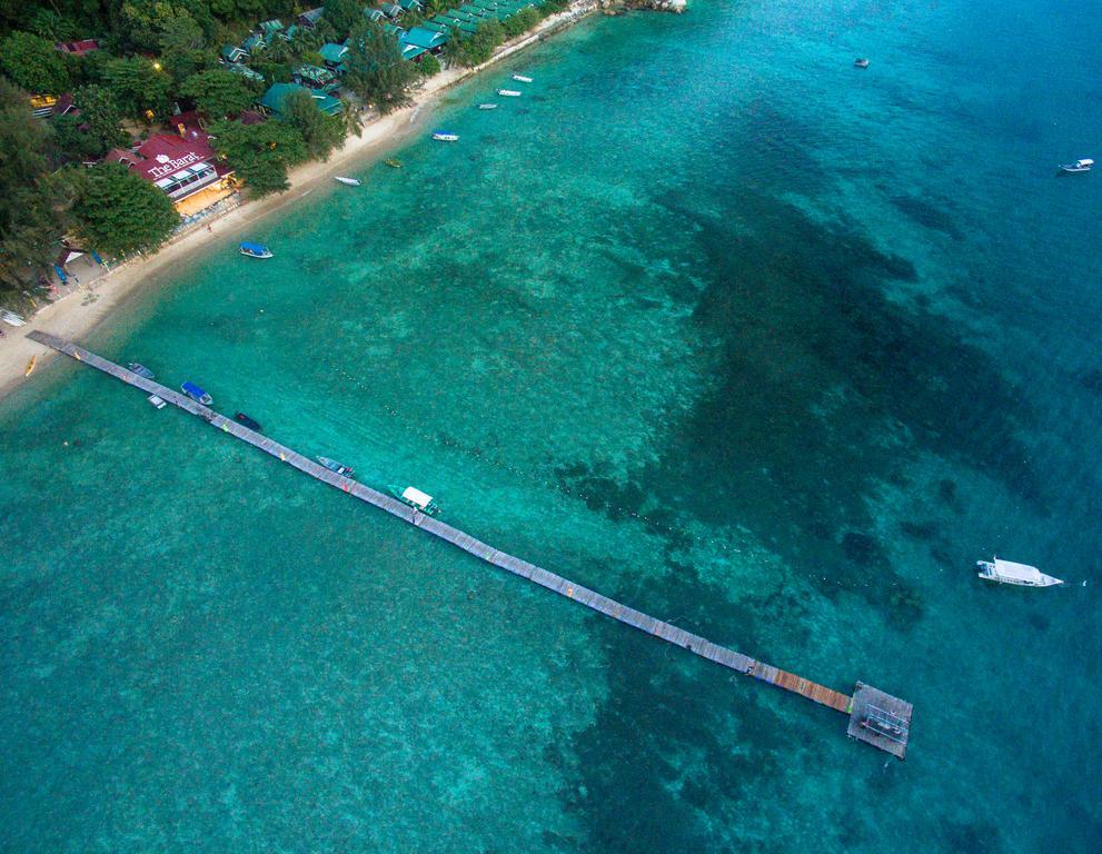 The Barat Perhentian Βίλα Kampong Pasir Hantu Εξωτερικό φωτογραφία
