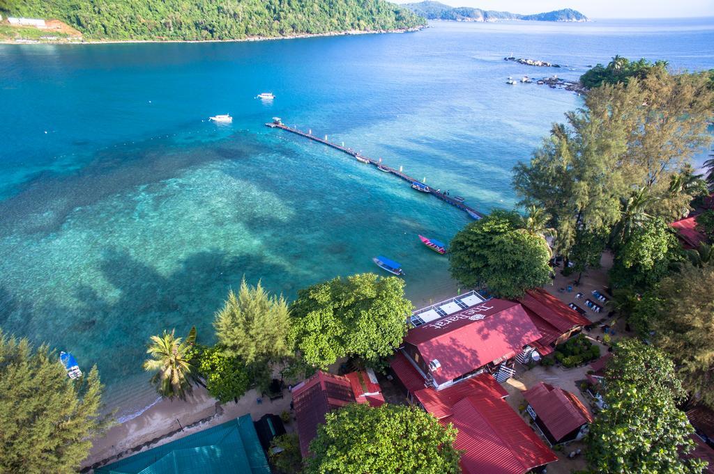 The Barat Perhentian Βίλα Kampong Pasir Hantu Εξωτερικό φωτογραφία