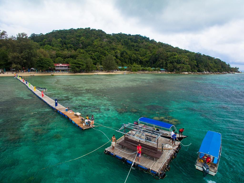 The Barat Perhentian Βίλα Kampong Pasir Hantu Εξωτερικό φωτογραφία
